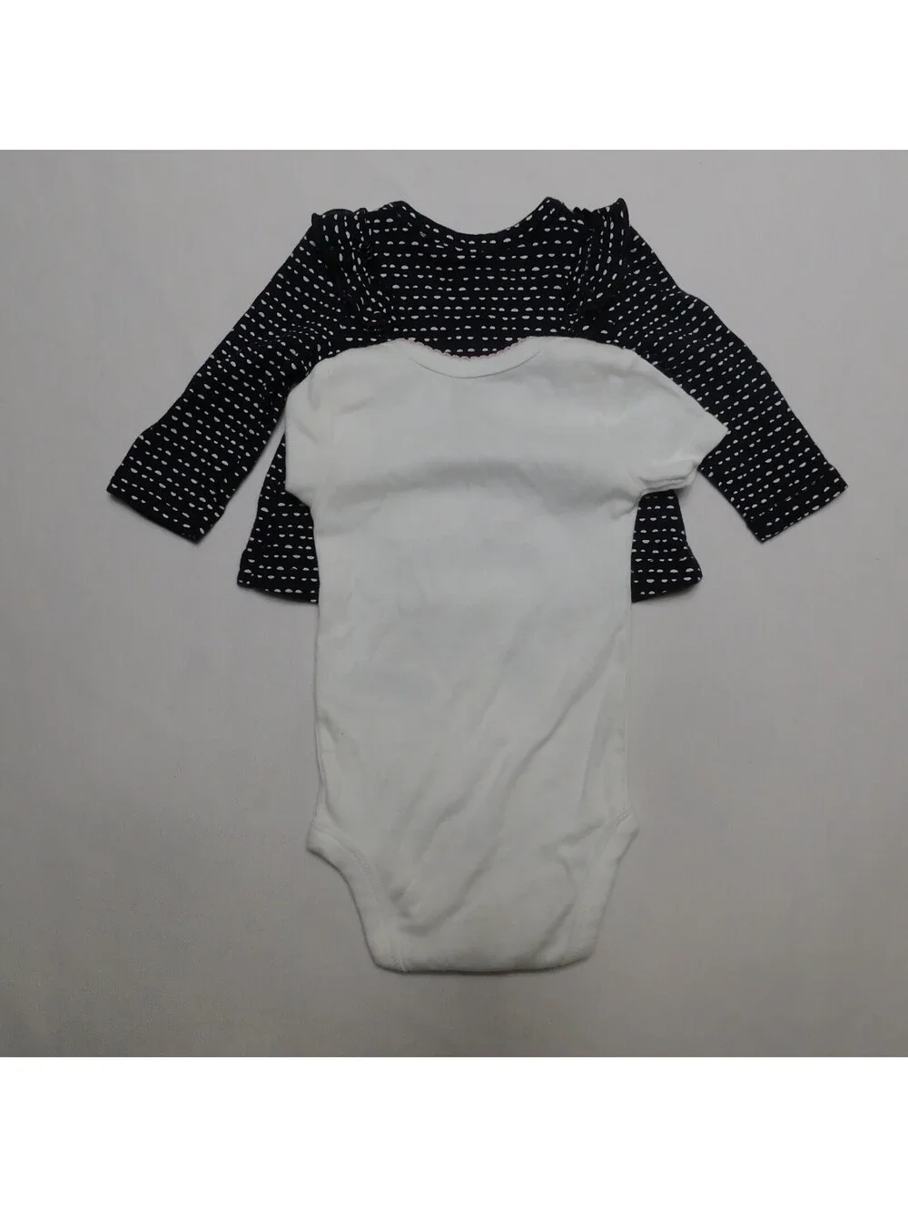Child of Mine by Carter's Baby Girls Newborn 2 Pc Set Bodysuit Cardigan Jacket